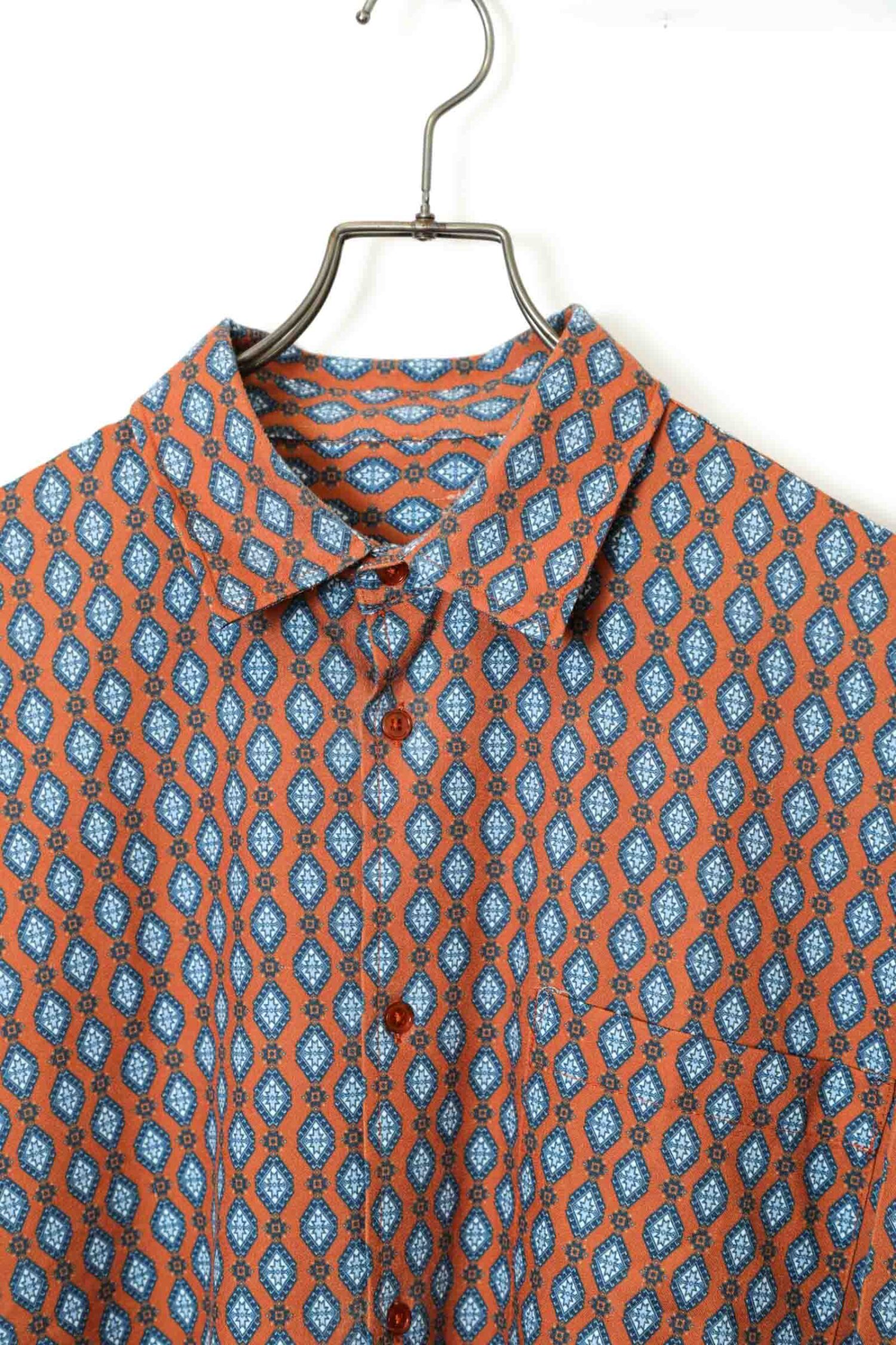 Alternative view of VINTAGE PRINTED SHIRT/XL