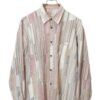 VINTAGE PRINTED SHIRT/M