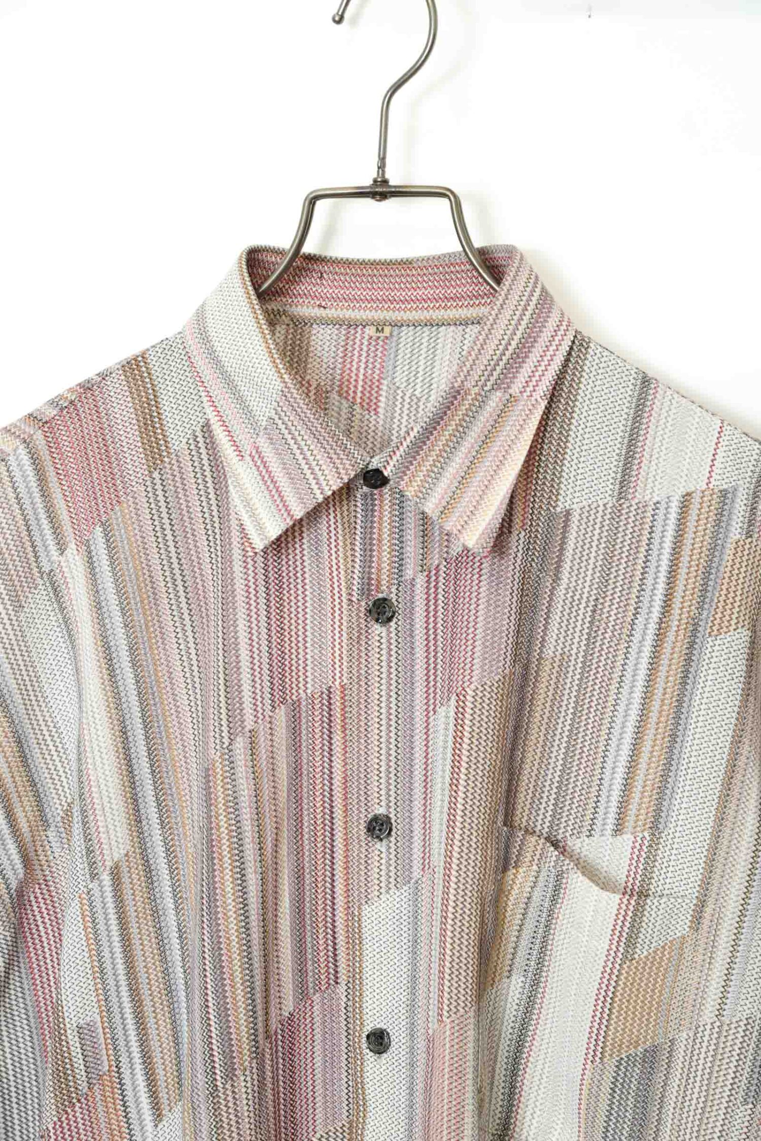 Alternative view of VINTAGE PRINTED SHIRT/M