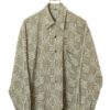 VINTAGE PRINTED SHIRT/L
