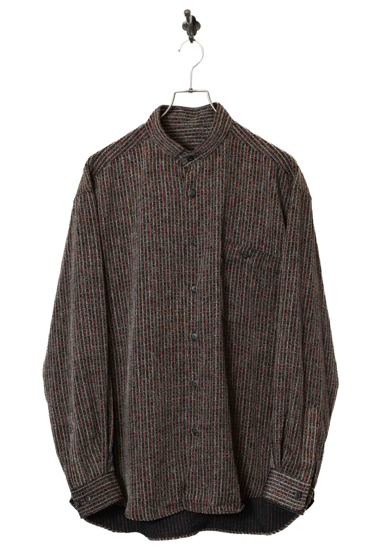 VINTAGE PRINTED SHIRT/XL