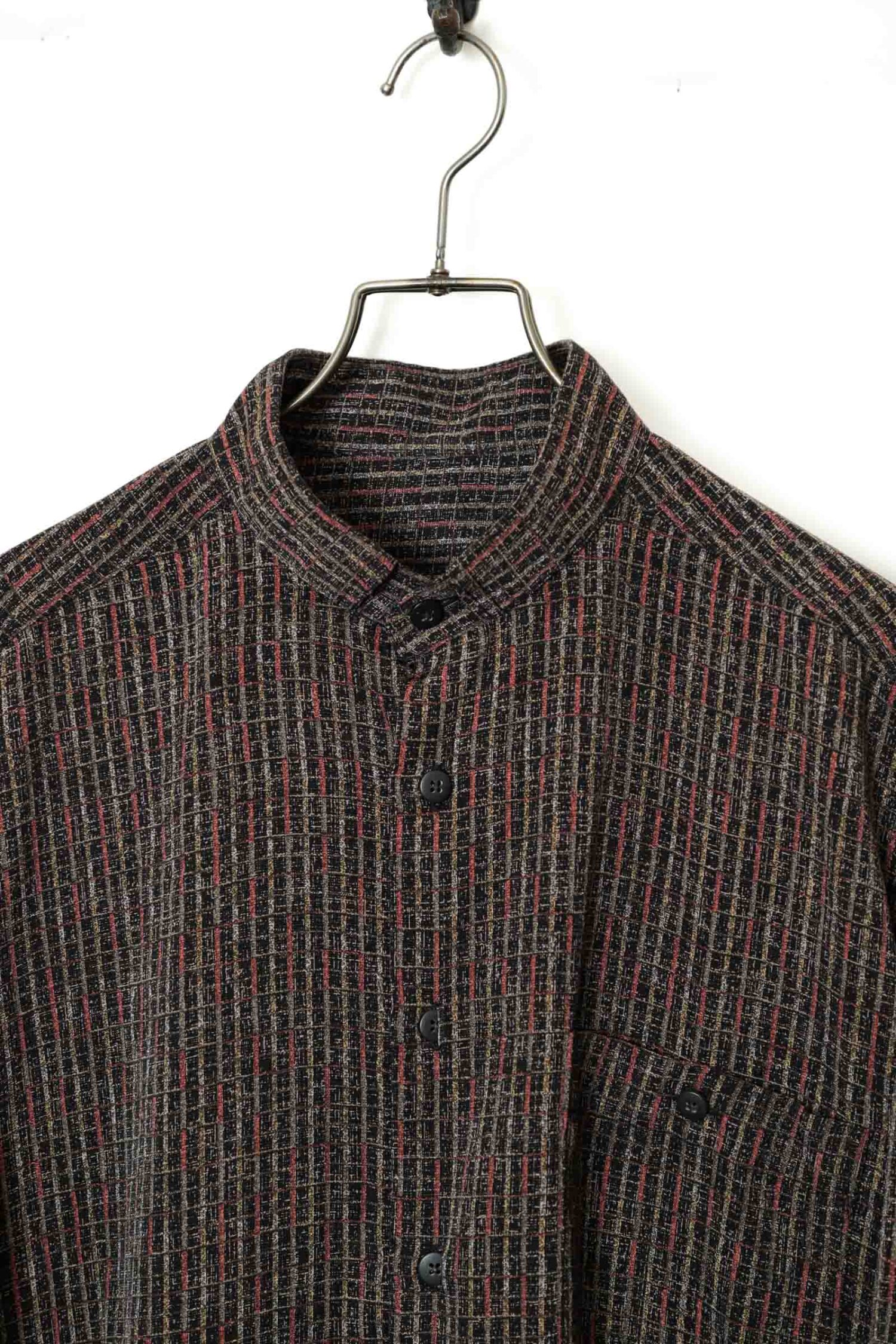 Alternative view of VINTAGE PRINTED SHIRT/XL