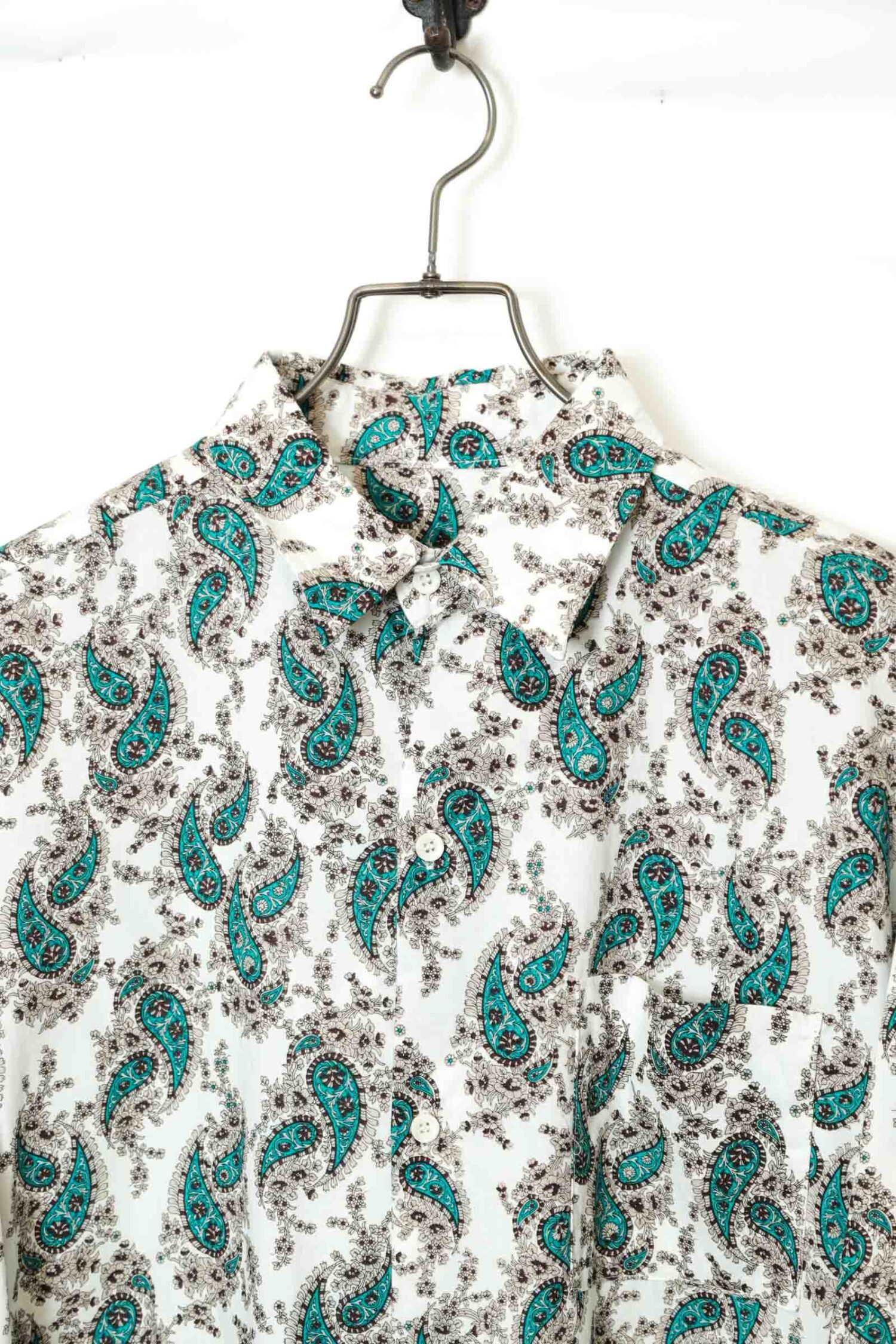 Alternative view of VINTAGE PRINTED SHIRT/M