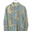 VINTAGE PRINTED SHIRT/M