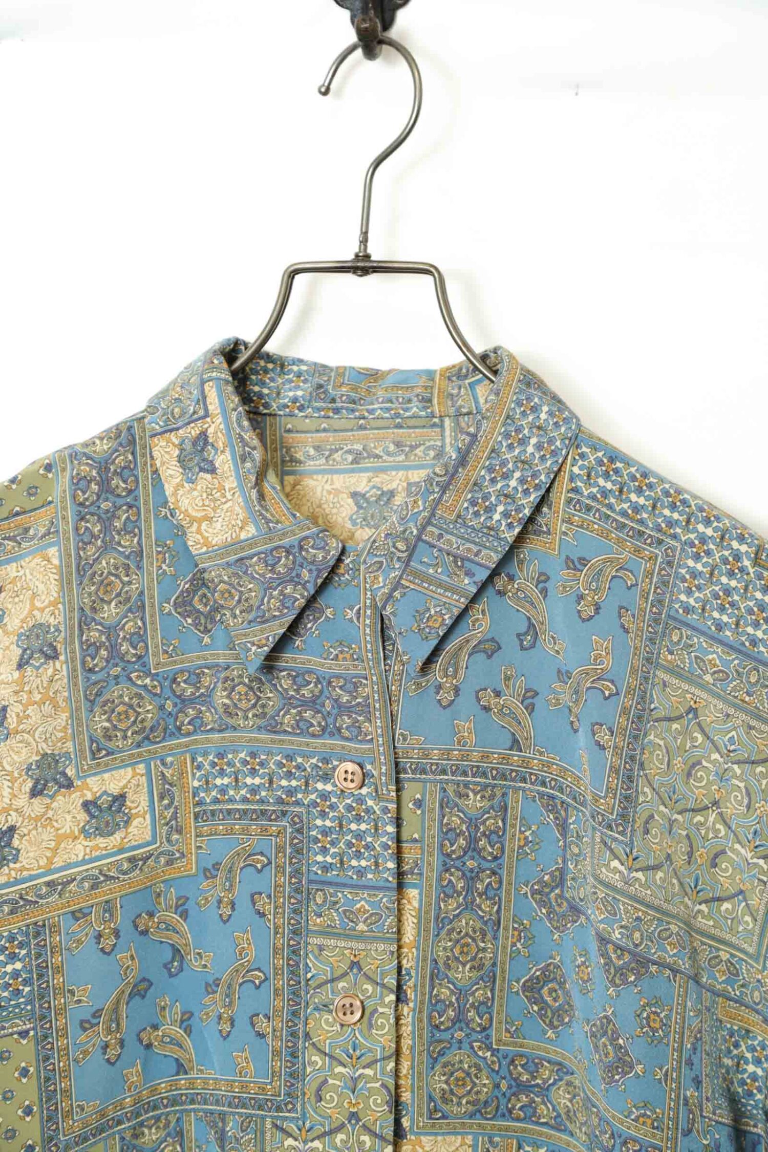 Alternative view of VINTAGE PRINTED SHIRT/M