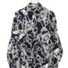 VINTAGE PRINTED SHIRT/L