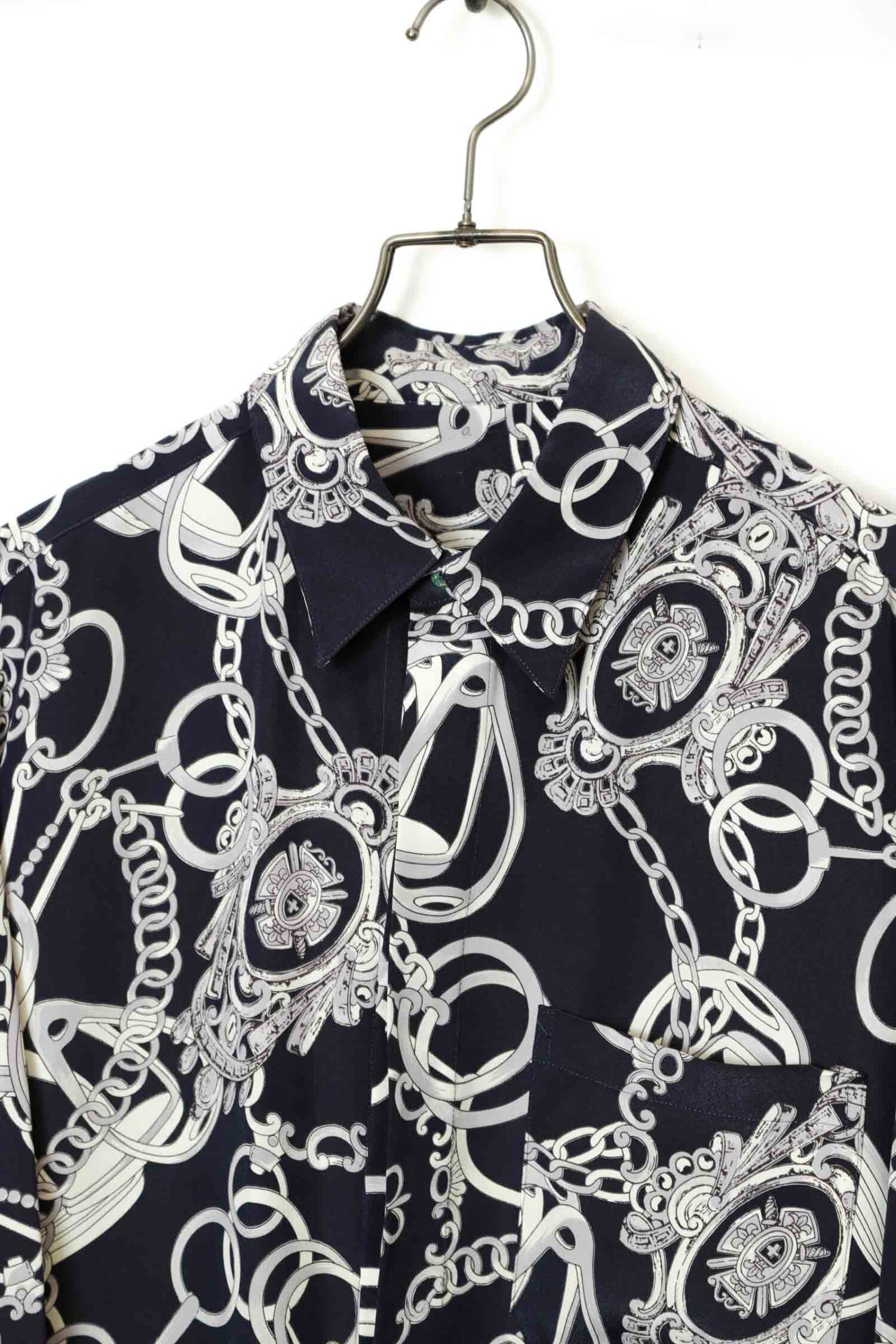 Alternative view of VINTAGE PRINTED SHIRT/L