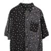 VINTAGE PRINTED SHIRT/XL