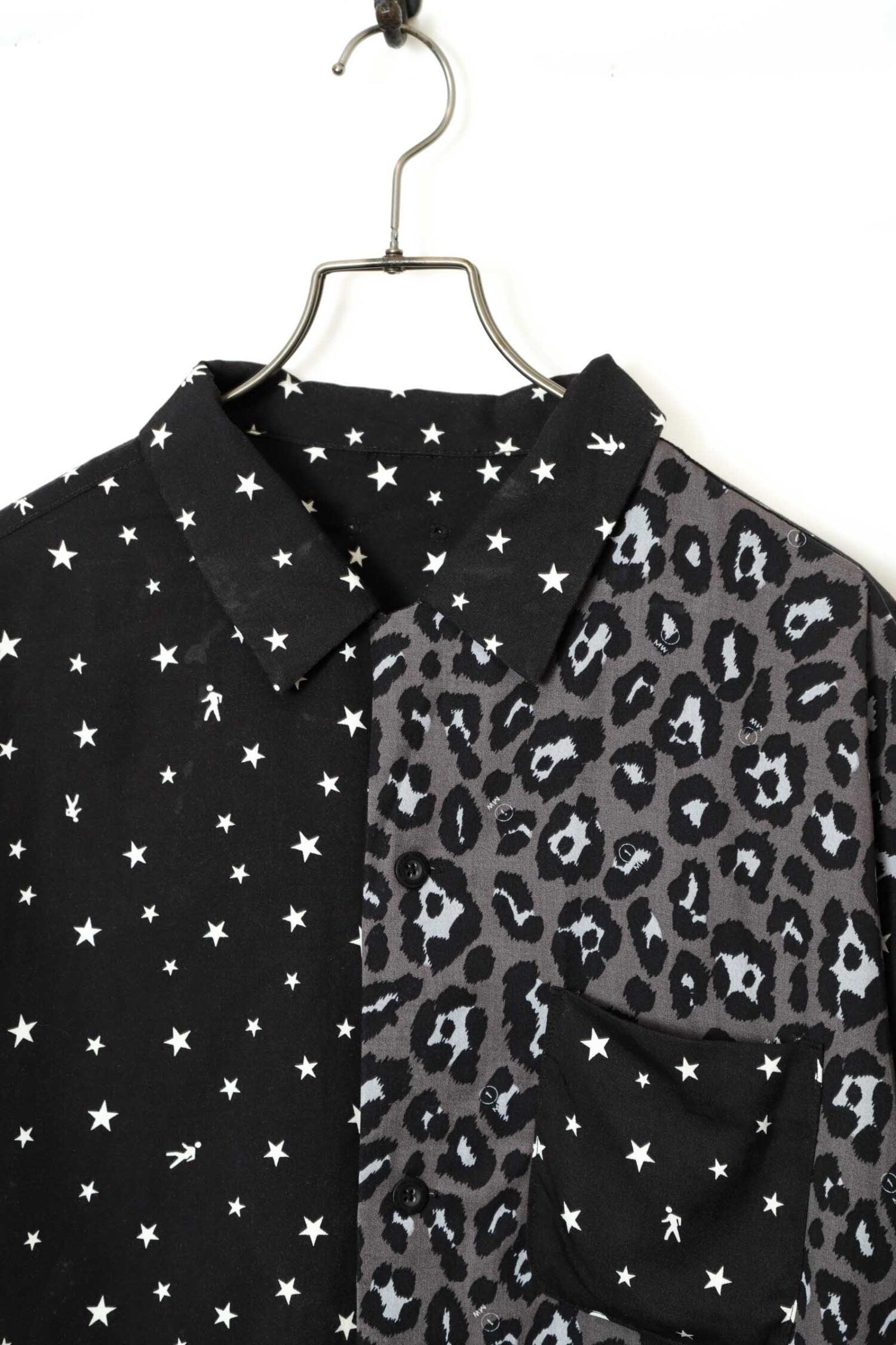 Alternative view of VINTAGE PRINTED SHIRT/XL
