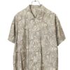 VINTAGE PRINTED SHIRT/M