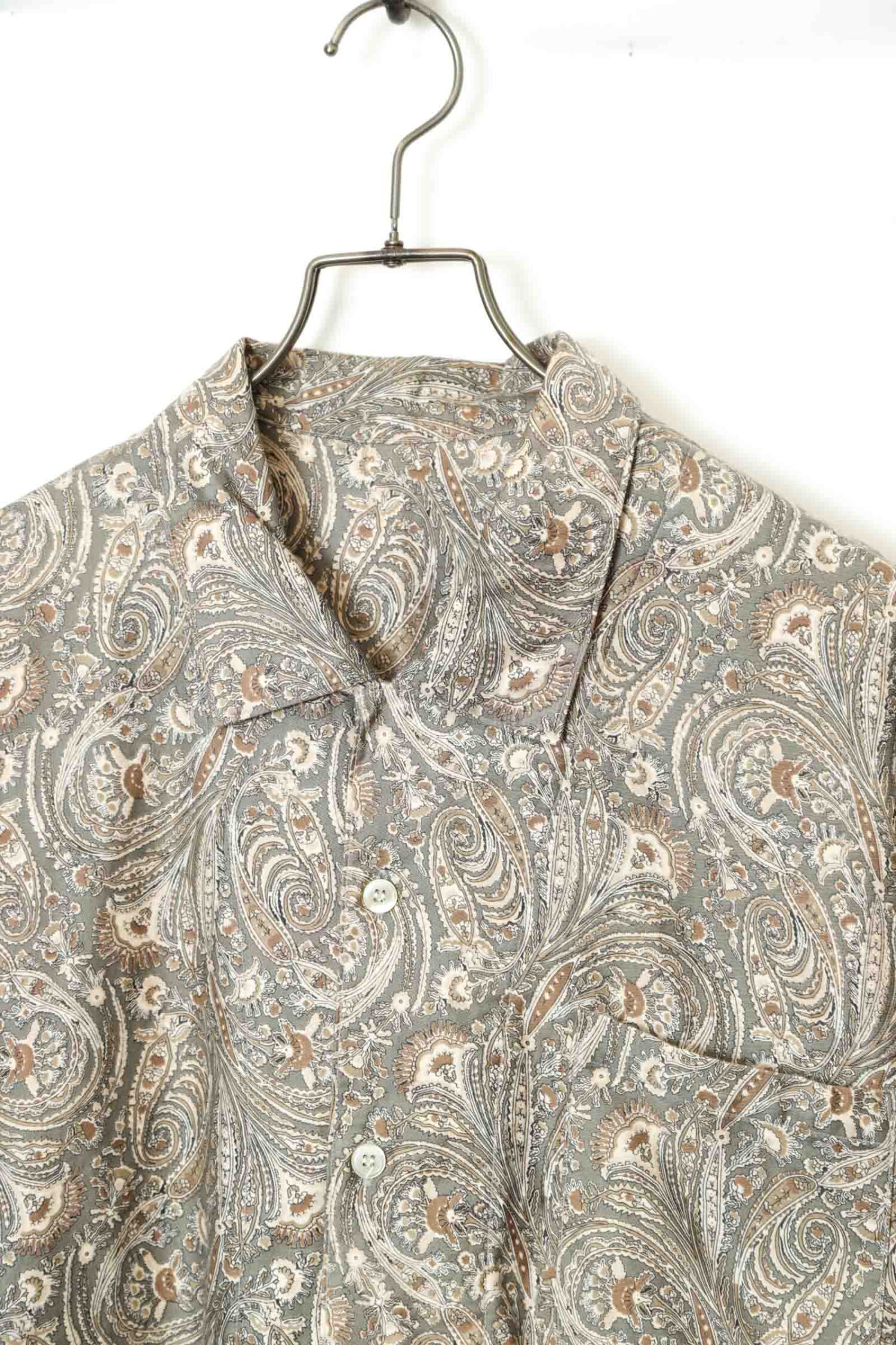 Alternative view of VINTAGE PRINTED SHIRT/M