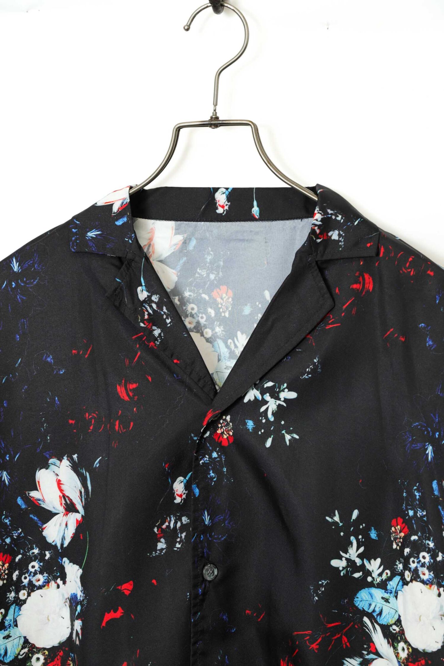 Alternative view of VINTAGE PRINTED SHIRT/XL