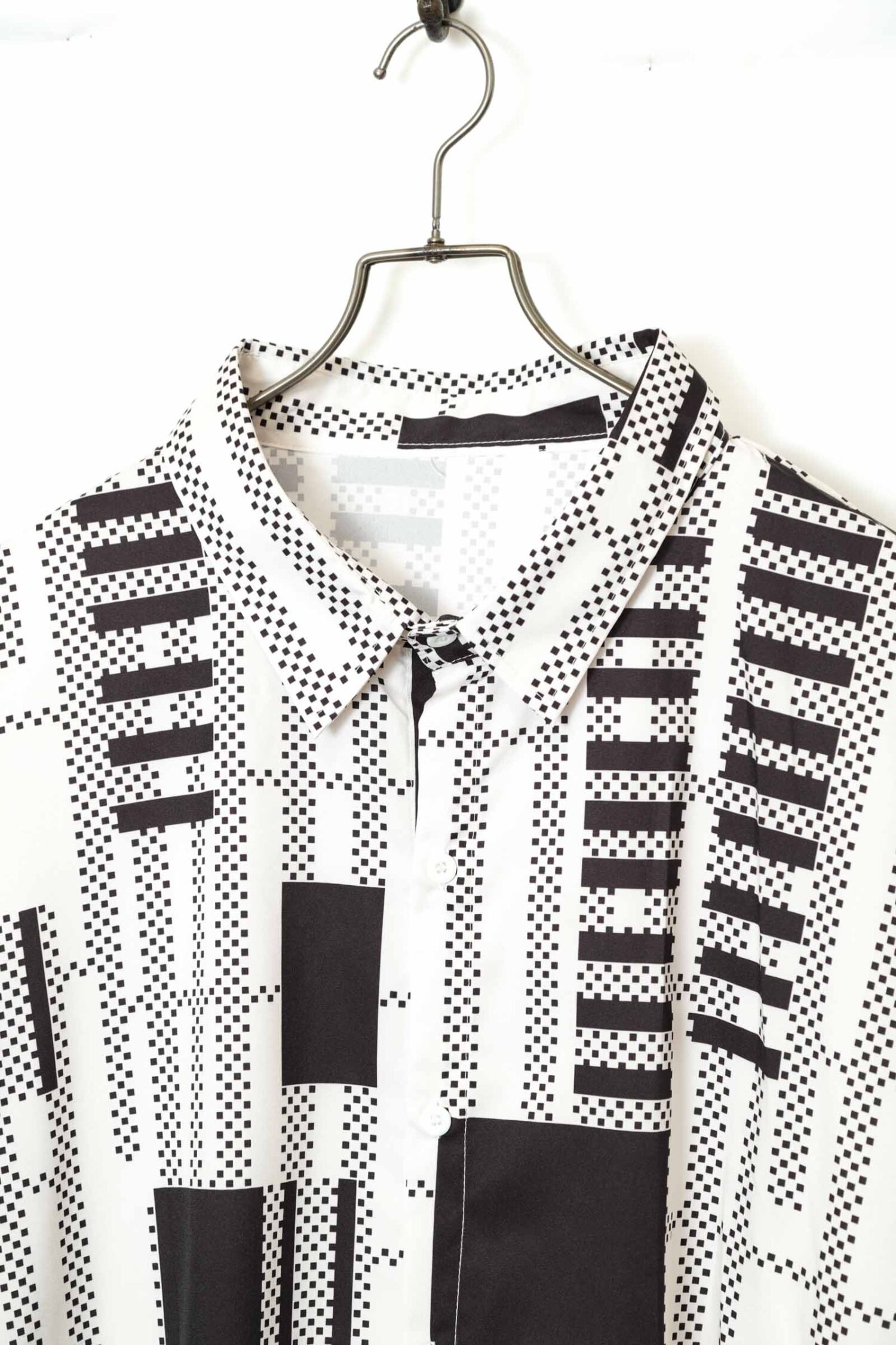 Alternative view of VINTAGE PRINTED SHIRT/XL