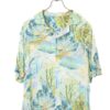 VINTAGE PRINTED SHIRT/L
