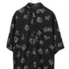 VINTAGE PRINTED SHIRT/XL