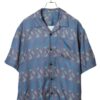 VINTAGE PRINTED SHIRT/L