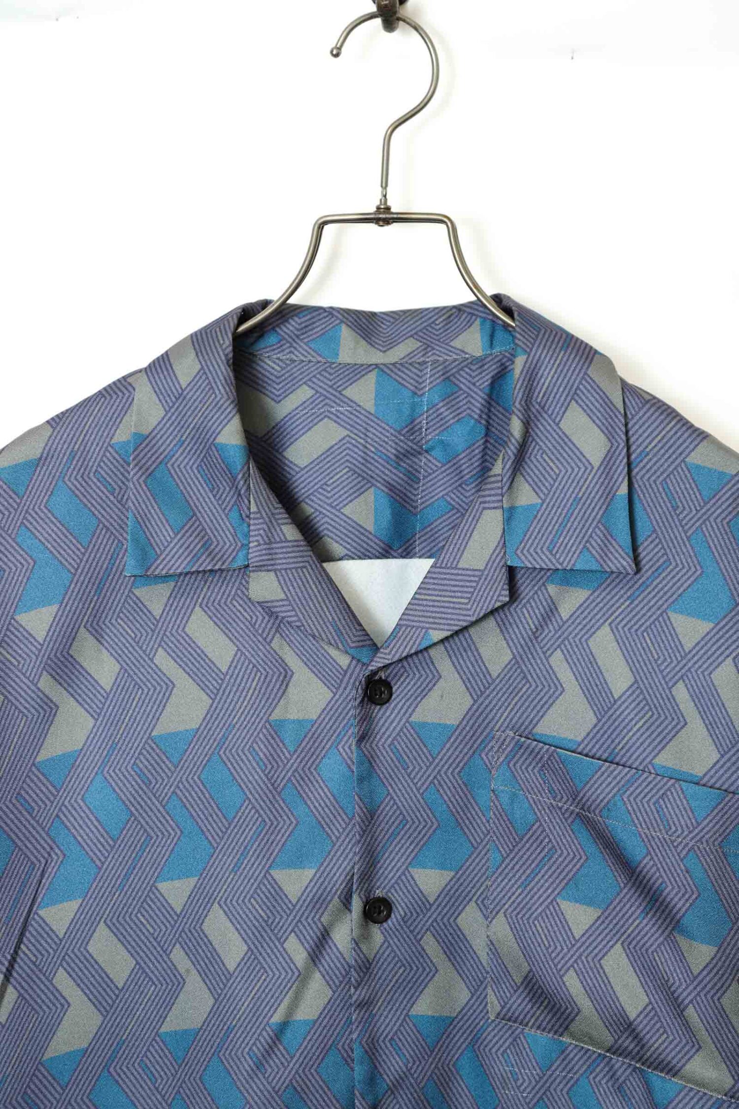Alternative view of VINTAGE PRINTED SHIRT/L