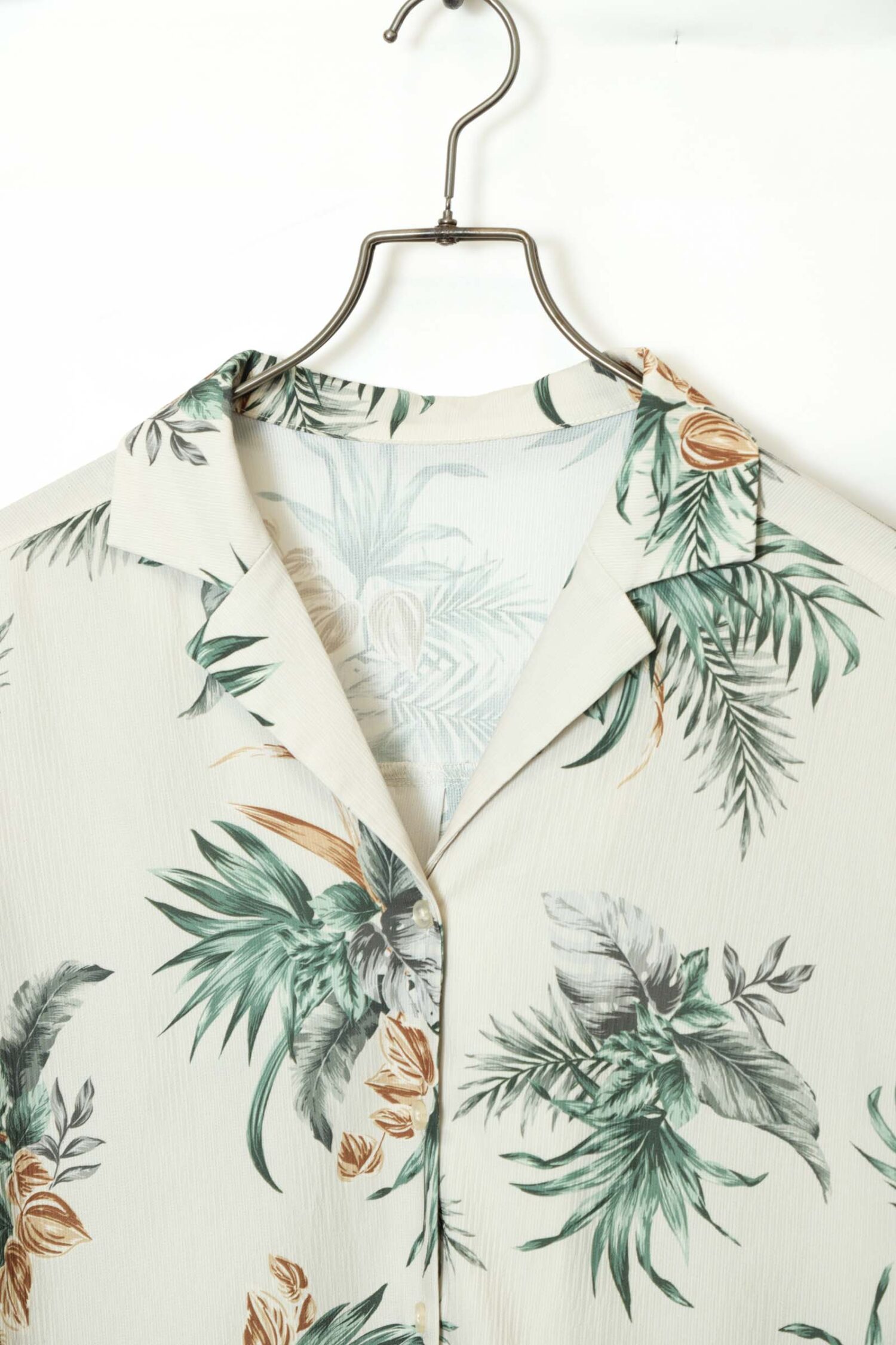 Alternative view of VINTAGE PRINTED SHIRT/L