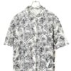 VINTAGE PRINTED SHIRT/XL