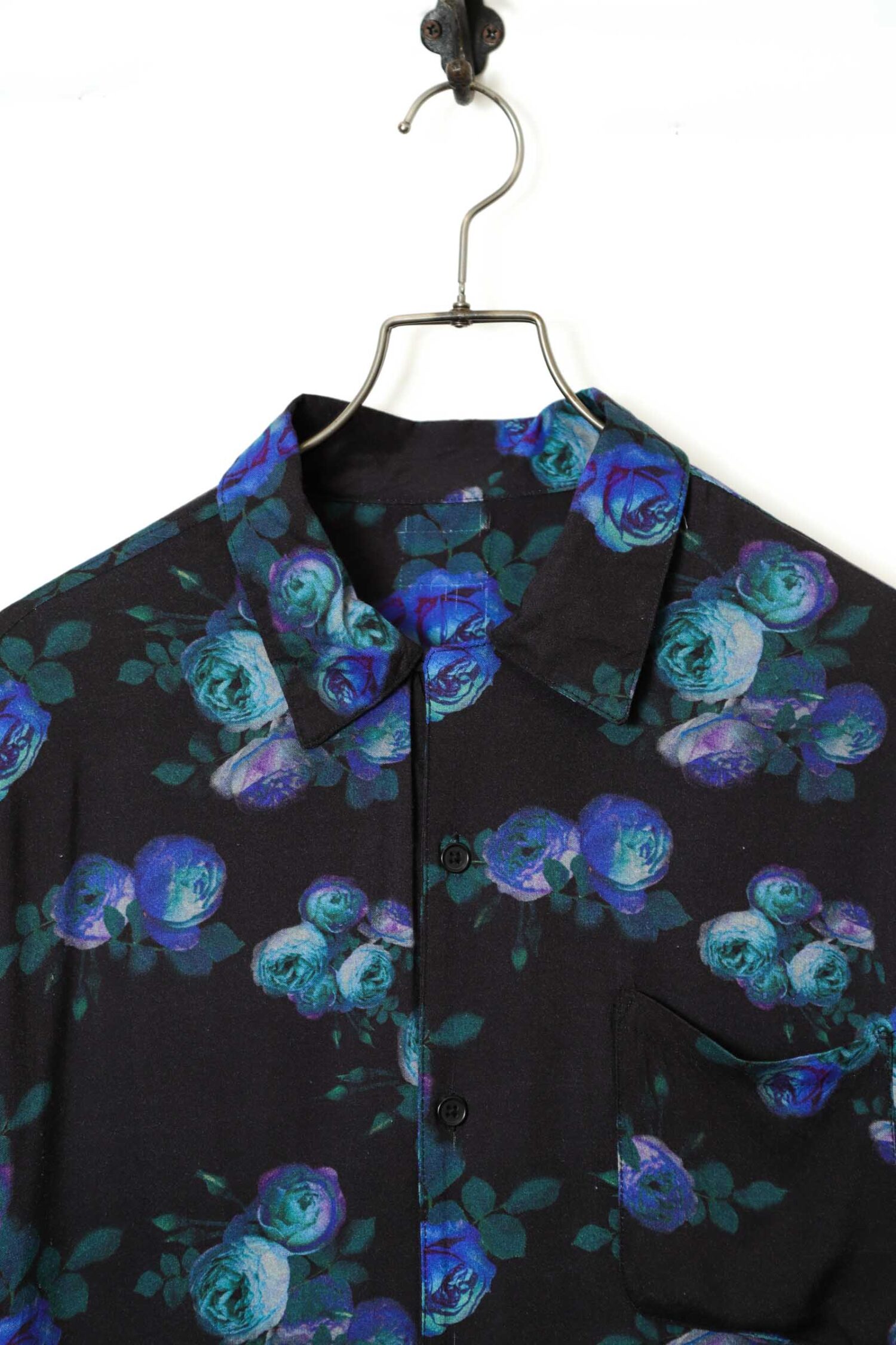 Alternative view of VINTAGE PRINTED SHIRT/L