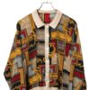 VINTAGE PRINTED SHIRT/L