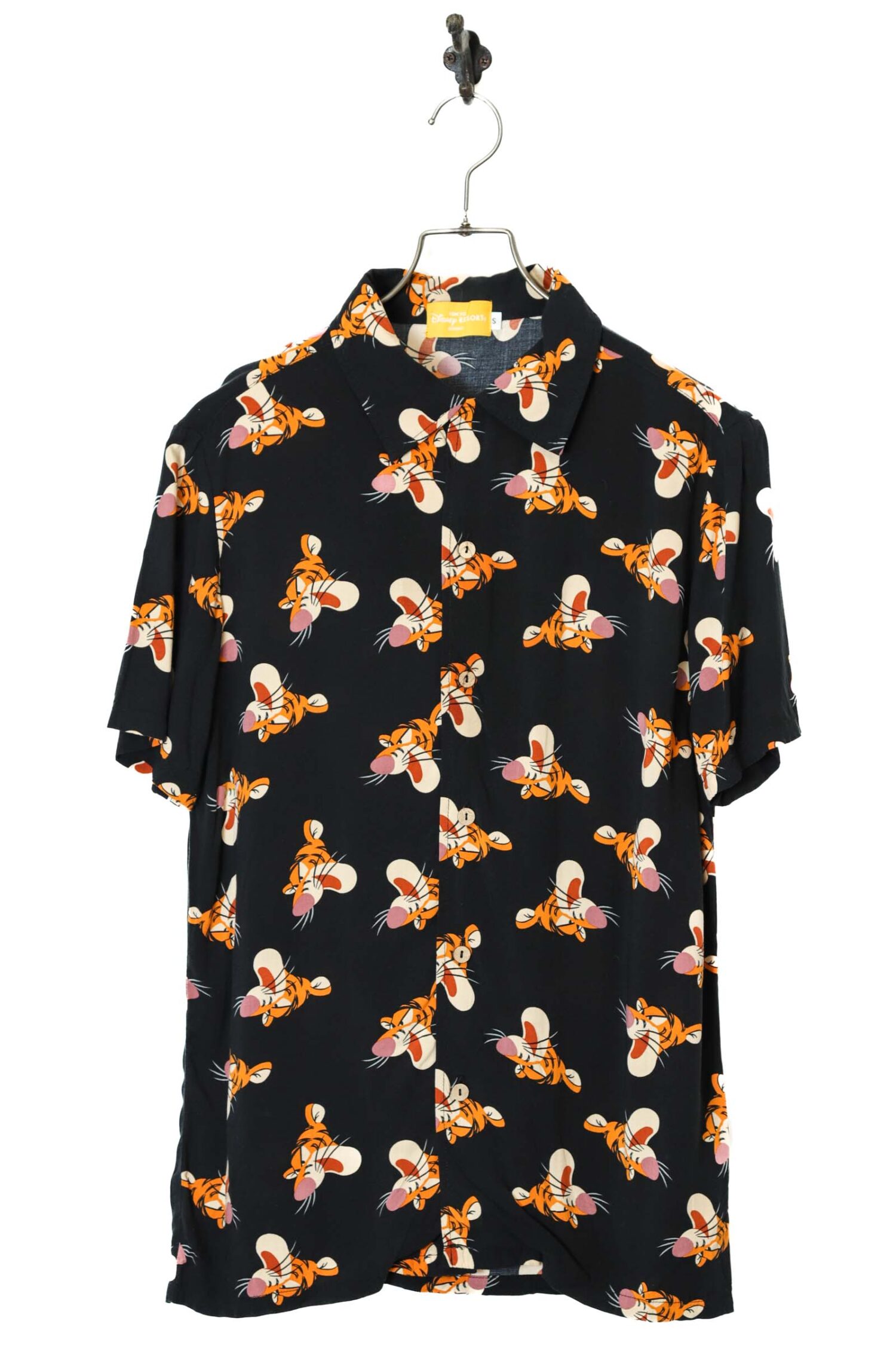 USED DISNEY PRINTED SHIRT/M