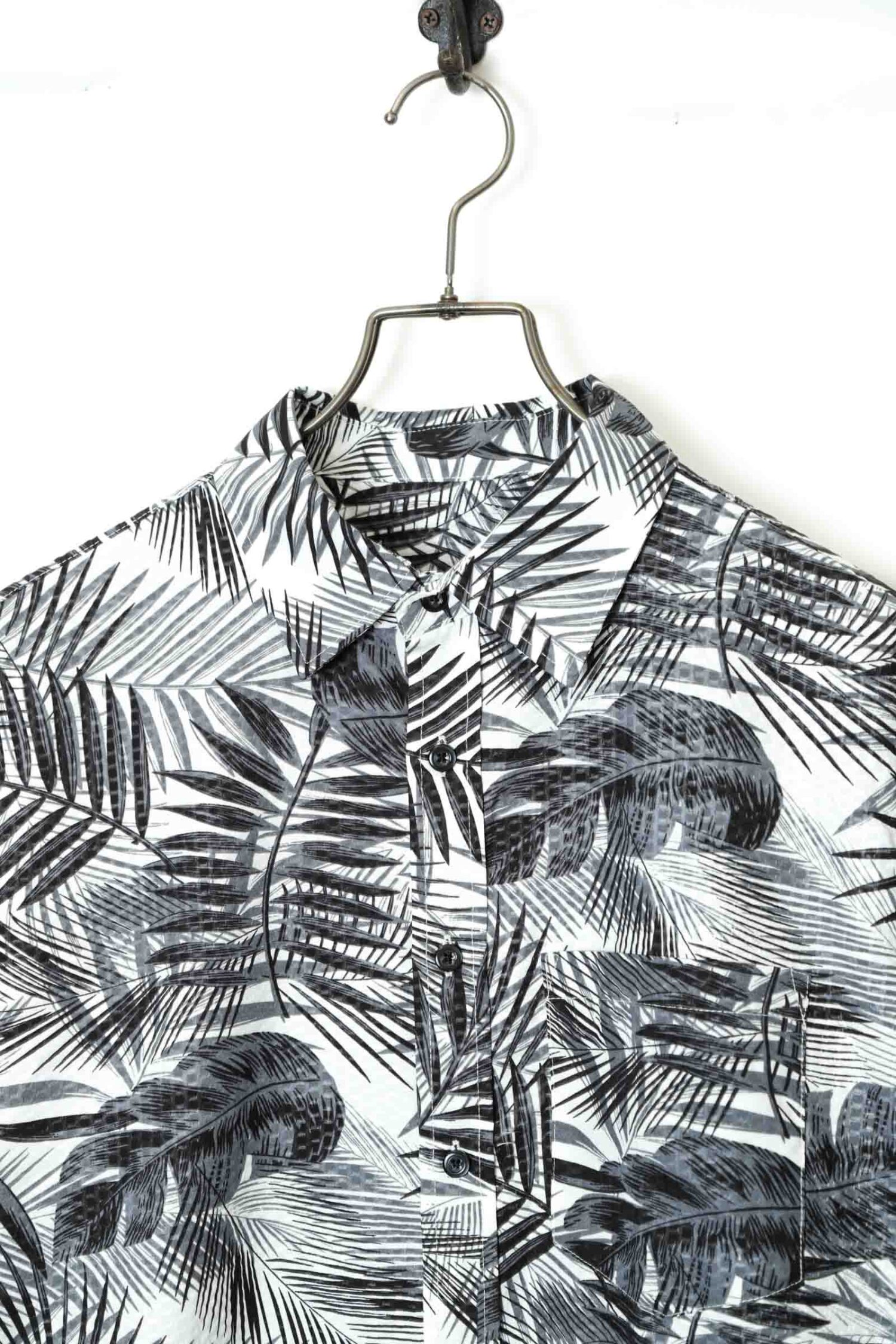 Alternative view of VINTAGE PRINTED SHIRT/L