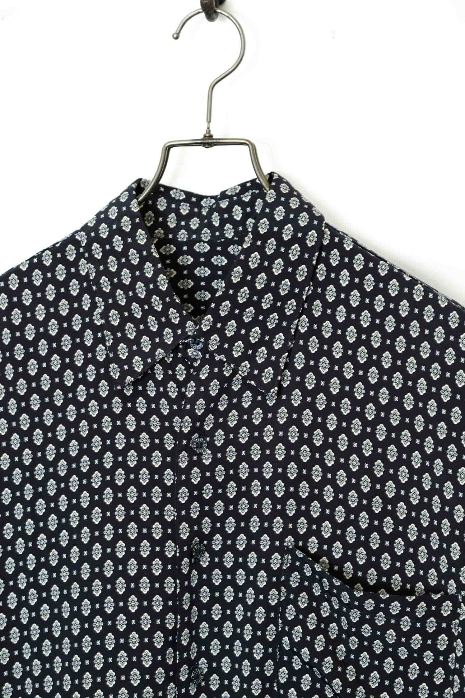Alternative view of VINTAGE PRINTED SHIRT/XL