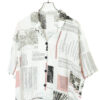 VINTAGE PRINTED SHIRT/XL