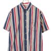 USED JEEP STRIPE SHIRT/L