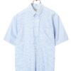 USED L.L.BEAN CHECK PATTERN SHIRT/L
