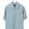 USED CONVERSE CHECK PATTERN SHIRT/L