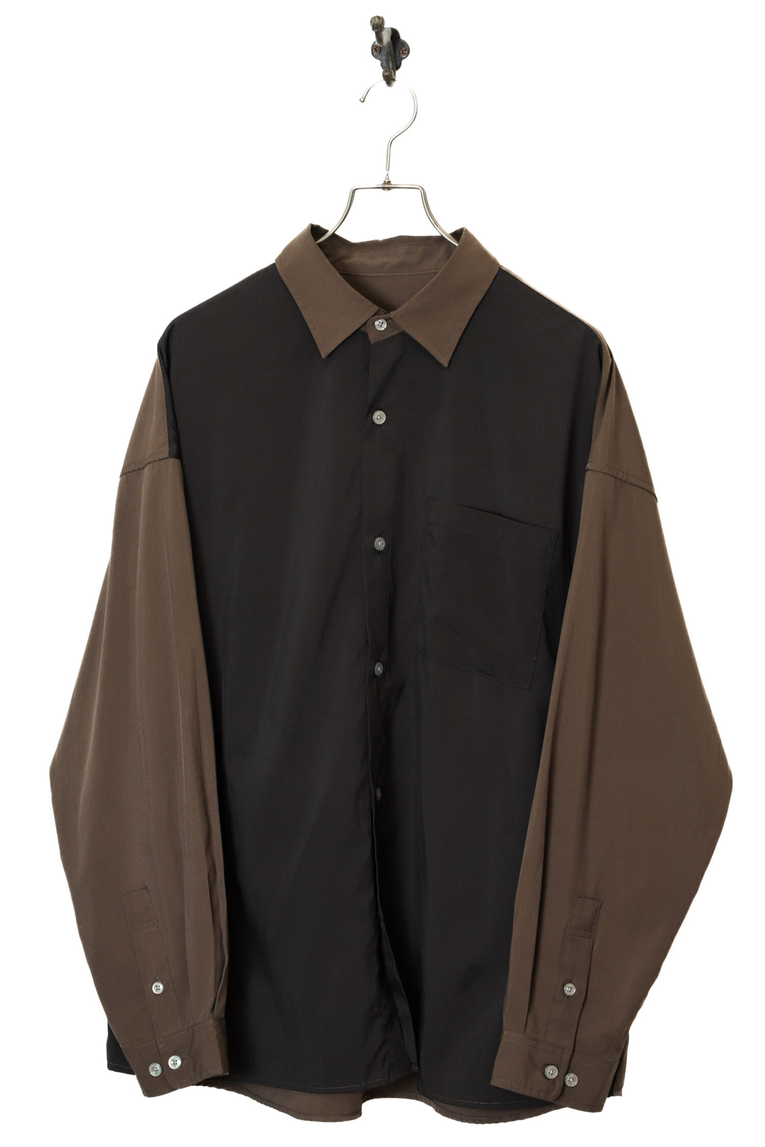 VINTAGE LONG SLEEVE SHIRT/XL