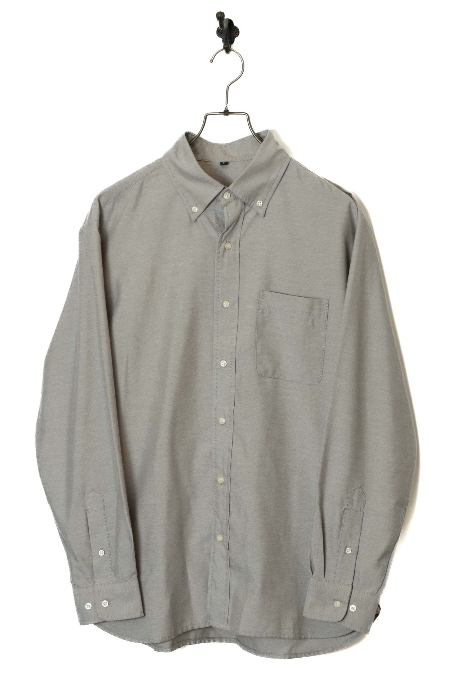 VINTAGE LONG SLEEVE SHIRT/L