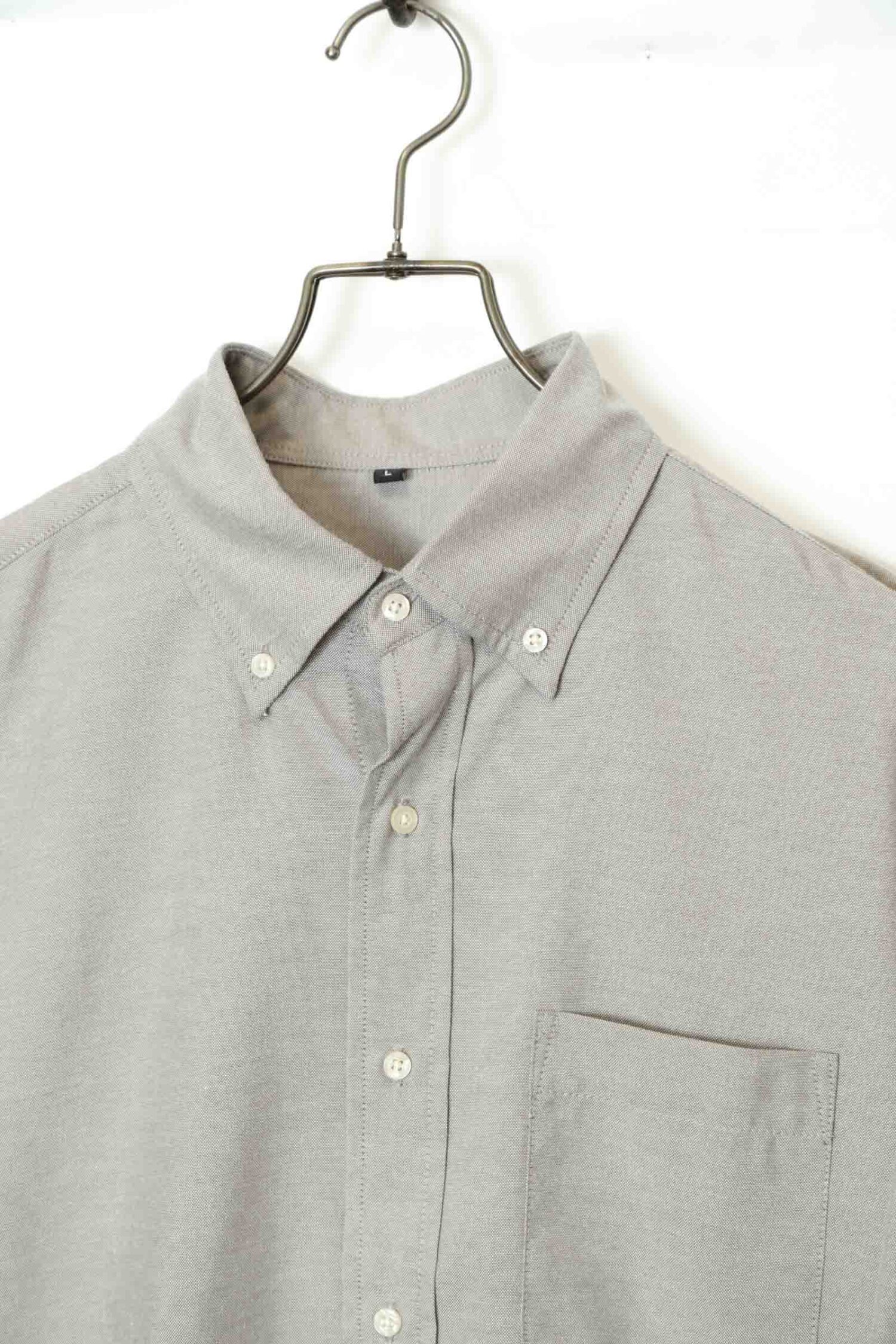 Alternative view of VINTAGE LONG SLEEVE SHIRT/L