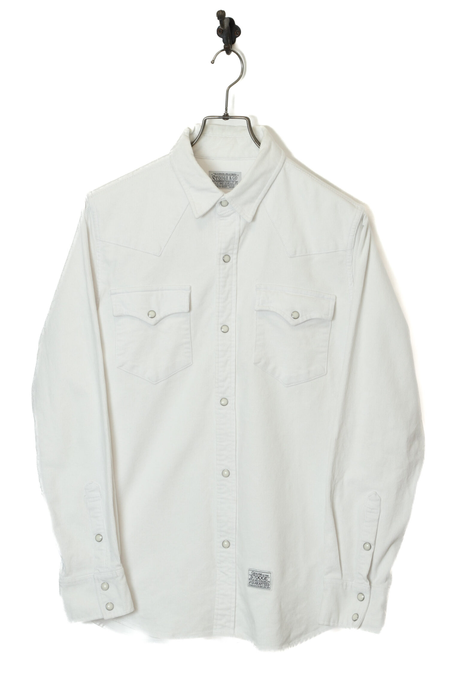 USED WESTERN SHIRT/M | 古着屋FERANTRACING【公式】|東京 高円寺 