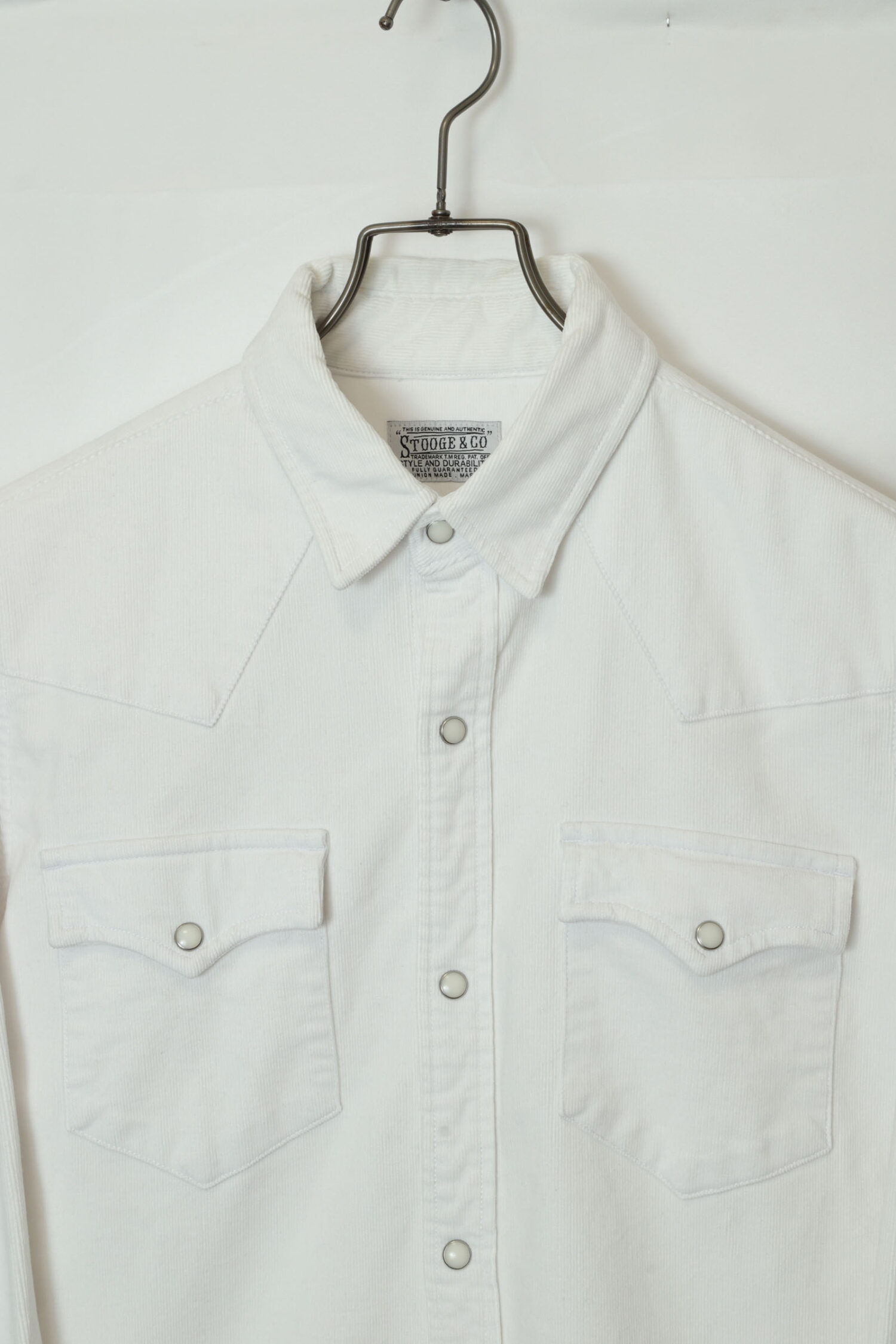 Alternative view of USED WESTERN SHIRT/M