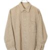 VINTAGE PRINTED SHIRT/L