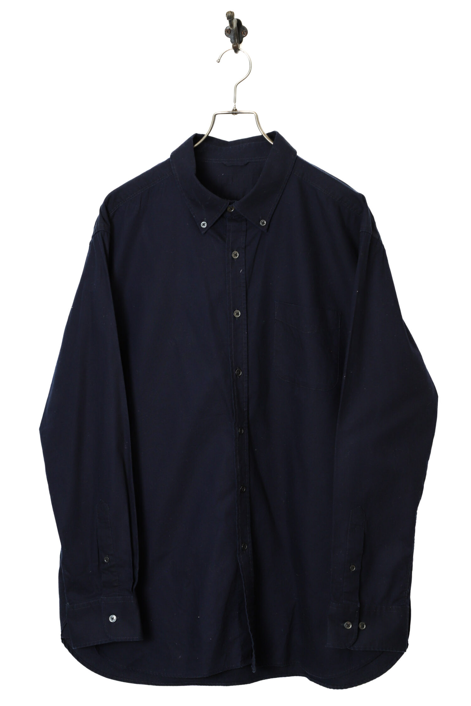 VINTAGE LONG SLEEVE SHIRT/XL