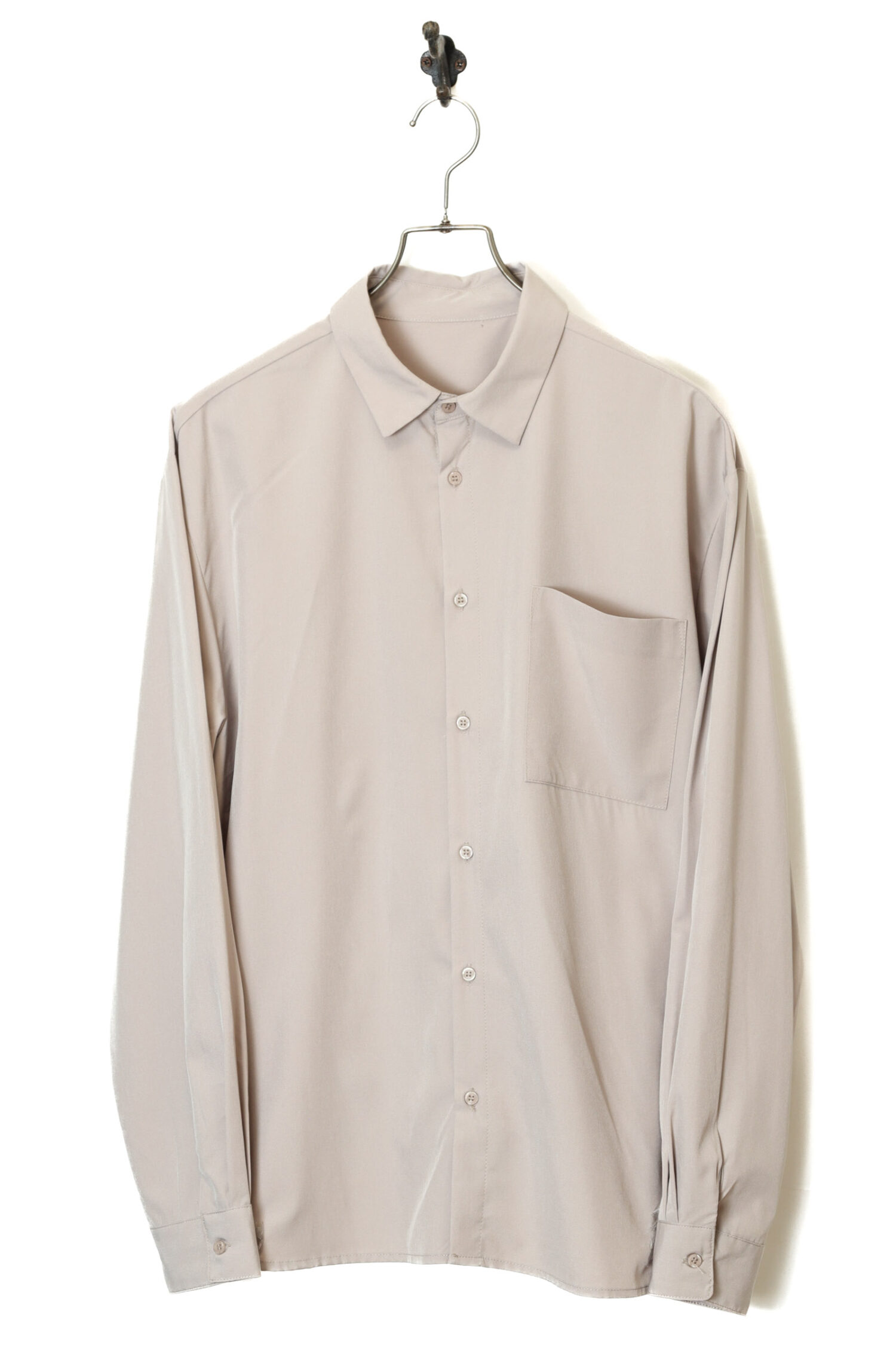 VINTAGE LONG SLEEVE SHIRT/L