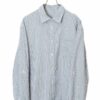 VINTAGE STRIPE SHIRT/XL