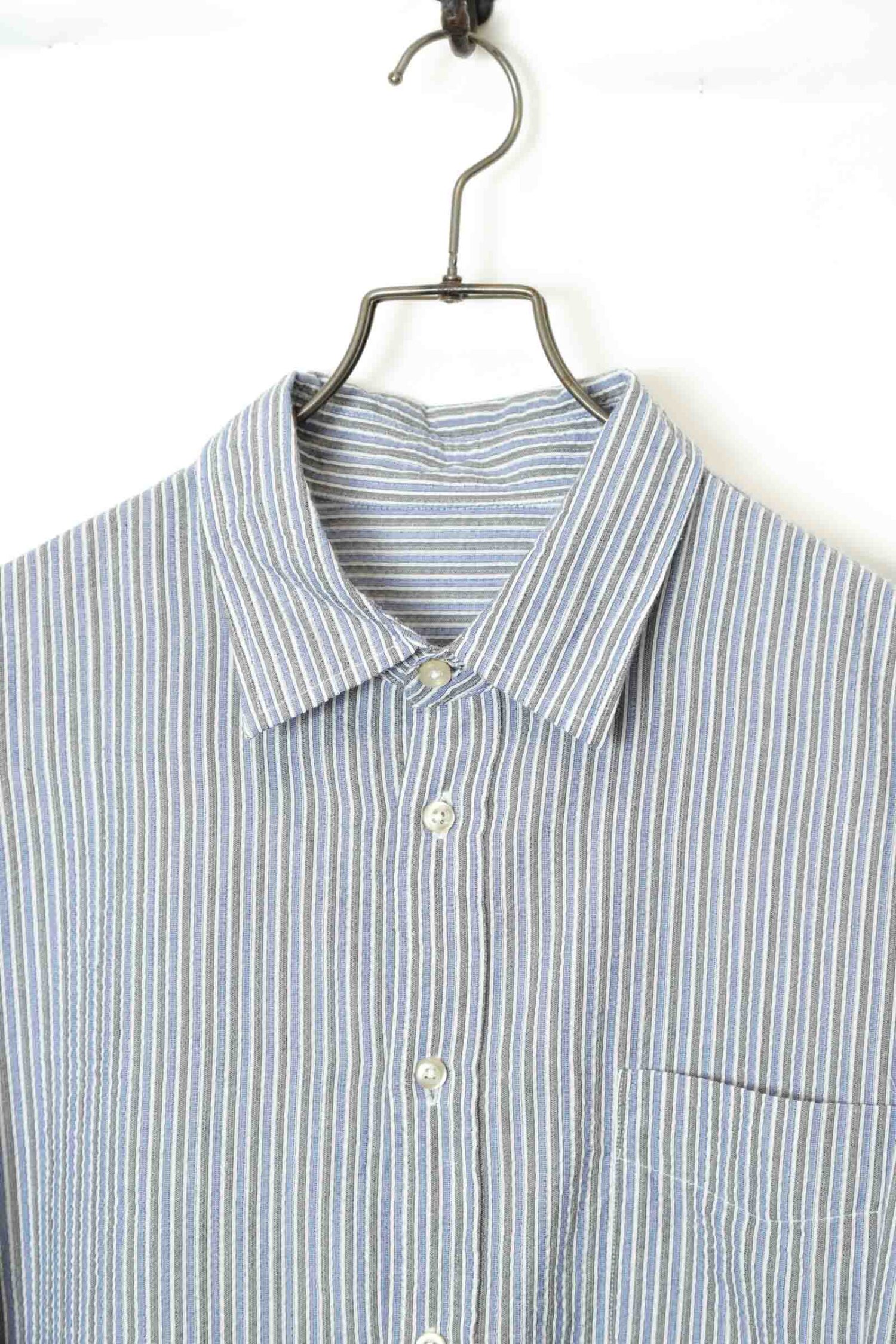 Alternative view of VINTAGE STRIPE SHIRT/XL