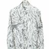 VINTAGE PRINTED SHIRT/M