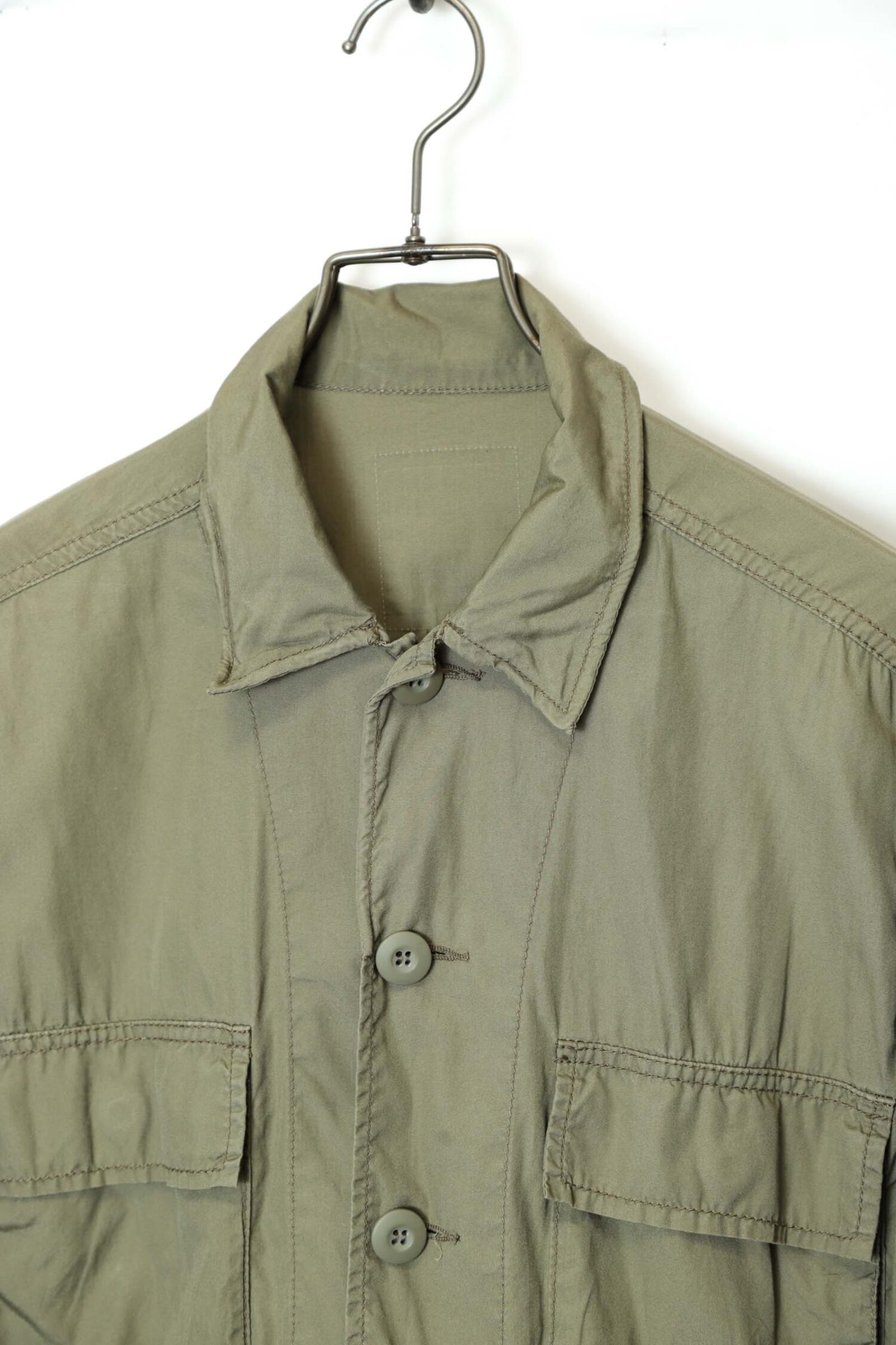 Alternative view of VINTAGE MILITARY DESIGN SHIRT/M