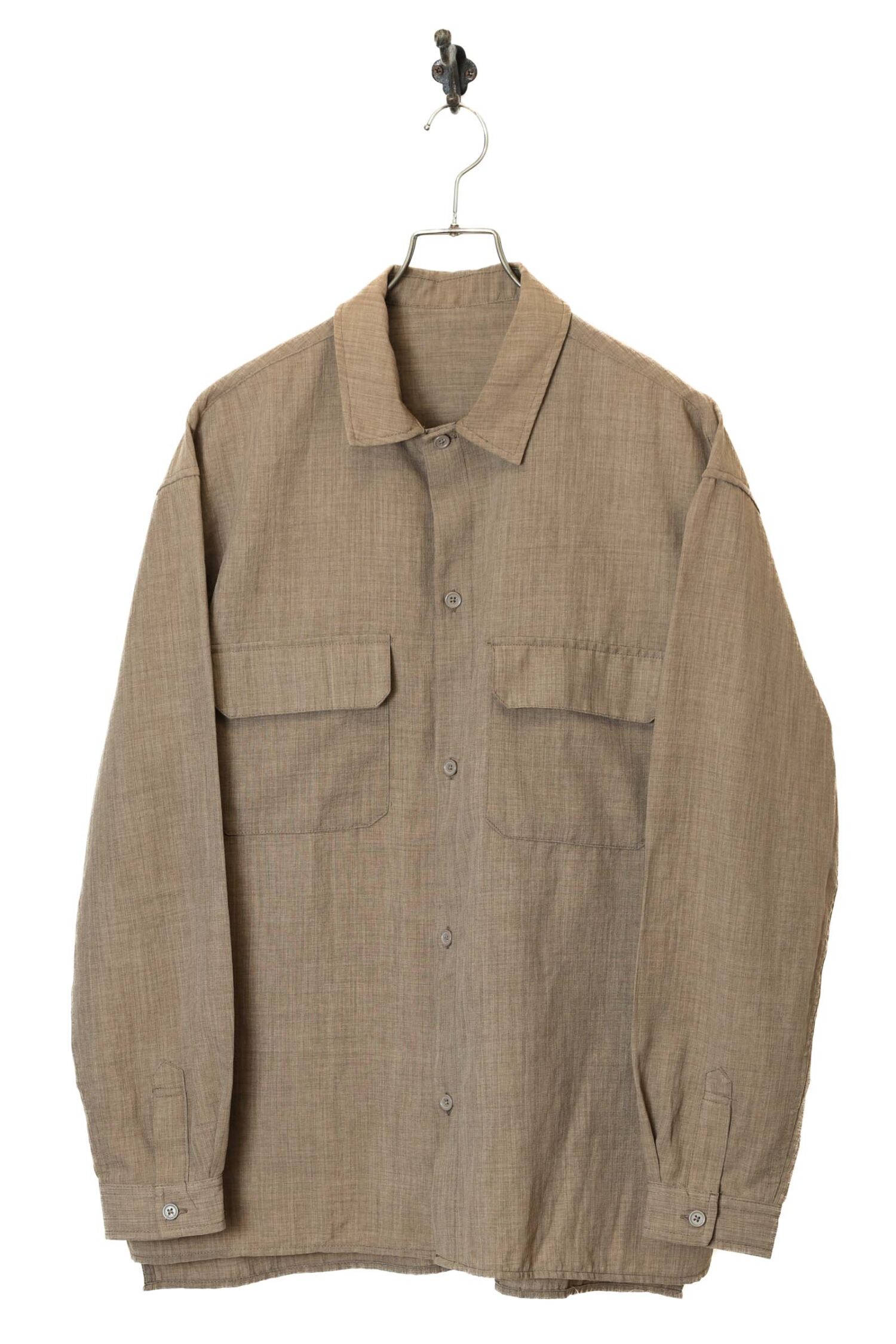 VINTAGE LONG SLEEVE SHIRT/XL