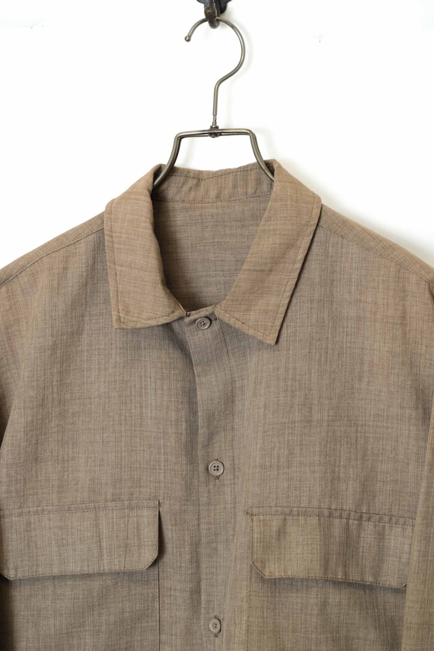 Alternative view of VINTAGE LONG SLEEVE SHIRT/XL