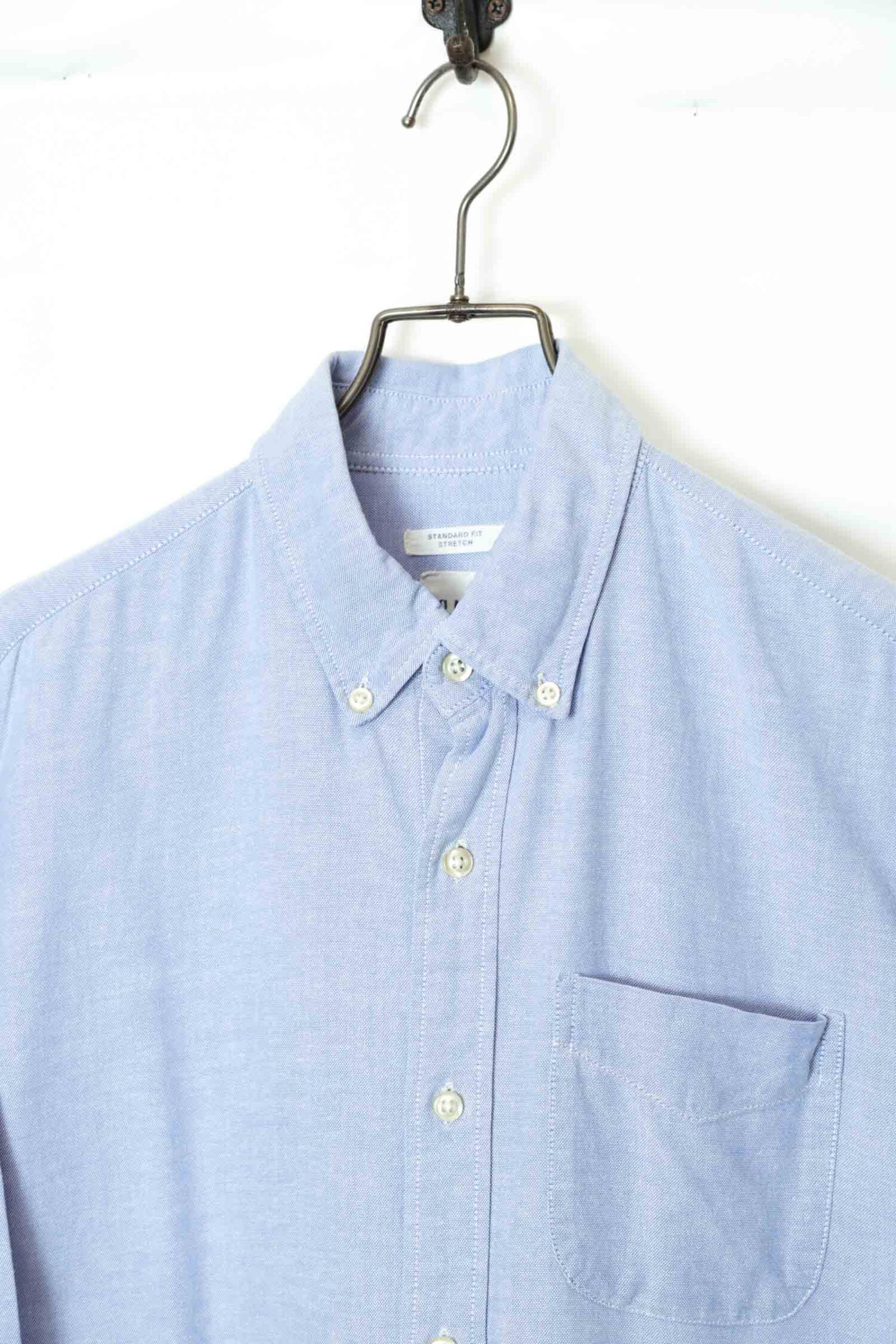 Alternative view of USED GAP LONG SLEEVE SHIRT/M