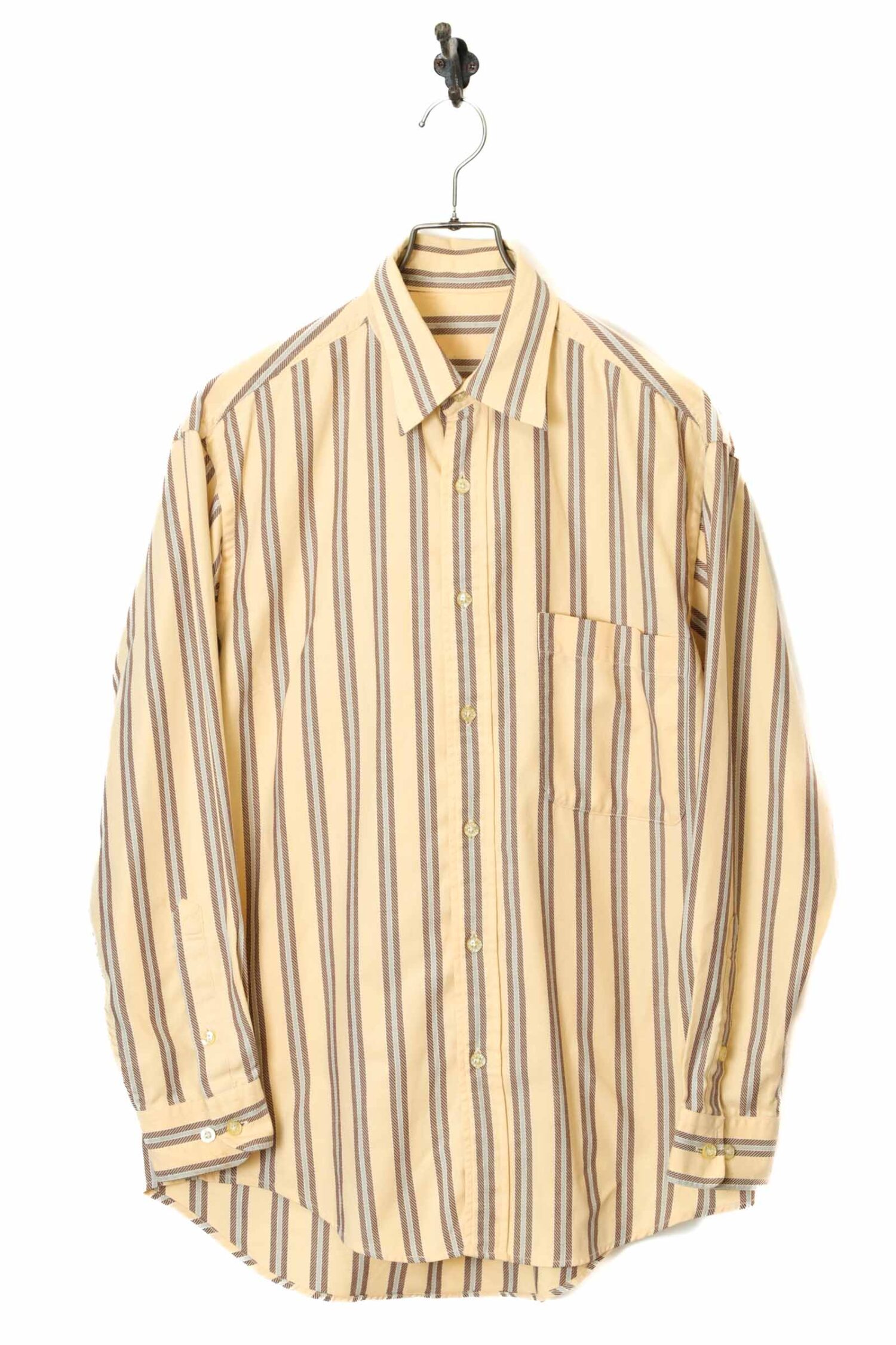 VINTAGE STRIPE SHIRT/L