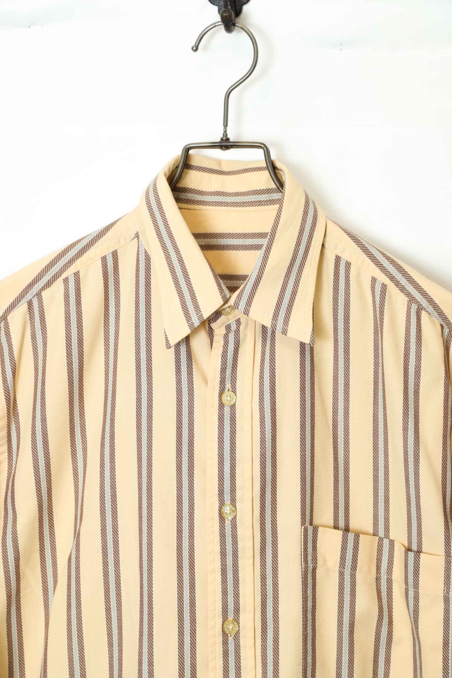 Alternative view of VINTAGE STRIPE SHIRT/L