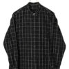 VINTAGE CHECK PATTERN SHIRT/L